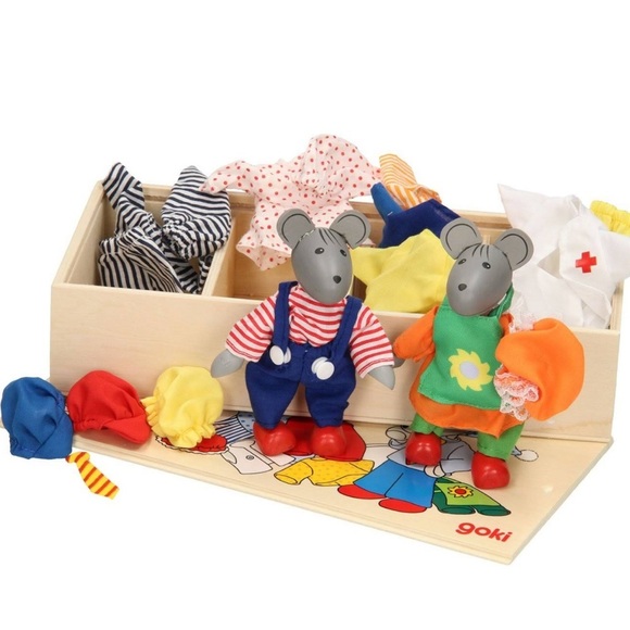 GOKI ⭐️ “Lia  & Luca” box - Picture 4 of 10